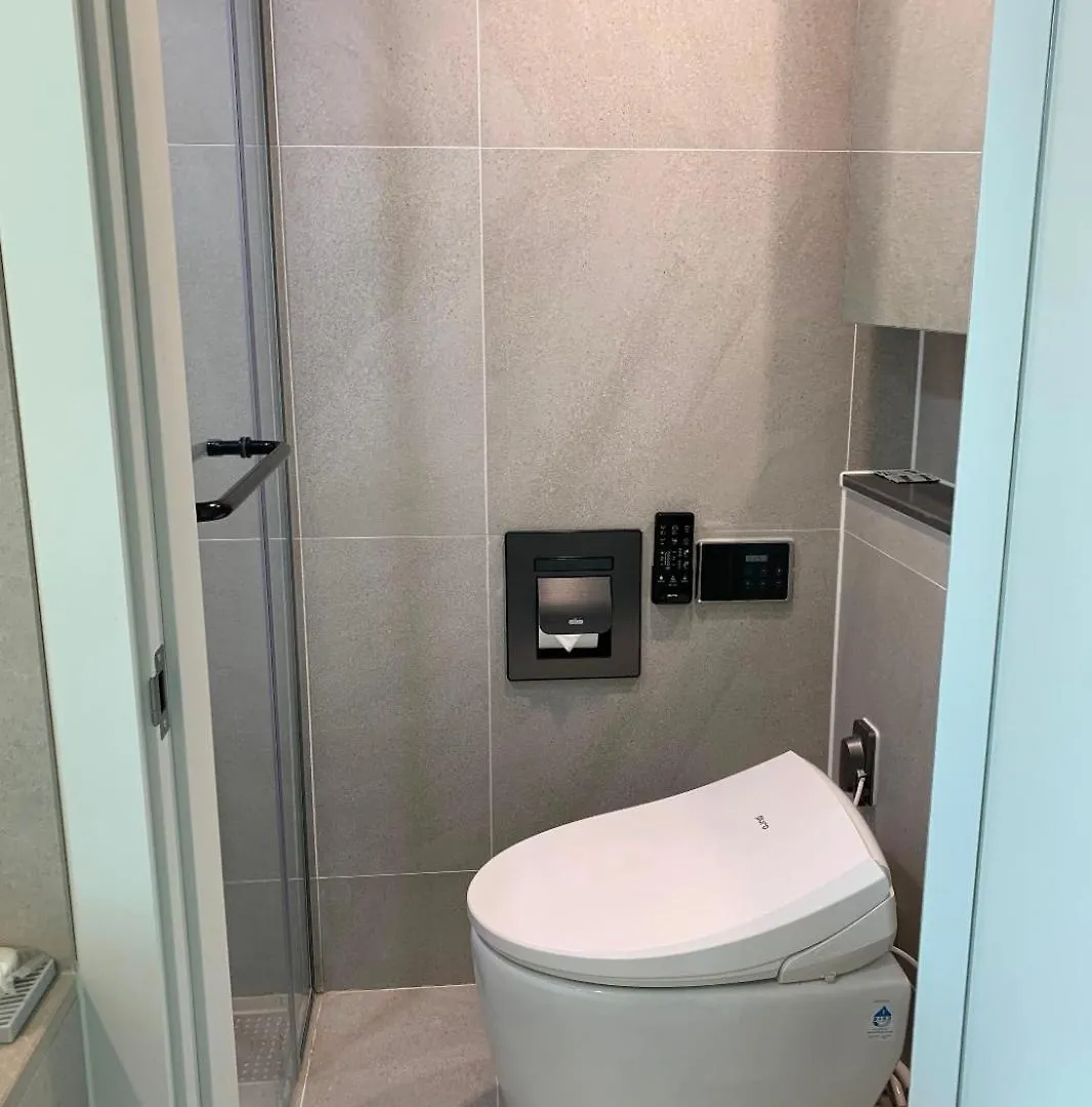 Lehaus Apartman Szöul