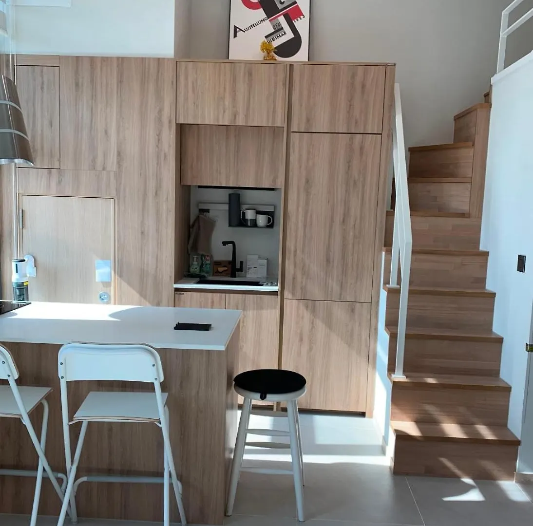 Lehaus Apartment Seoul