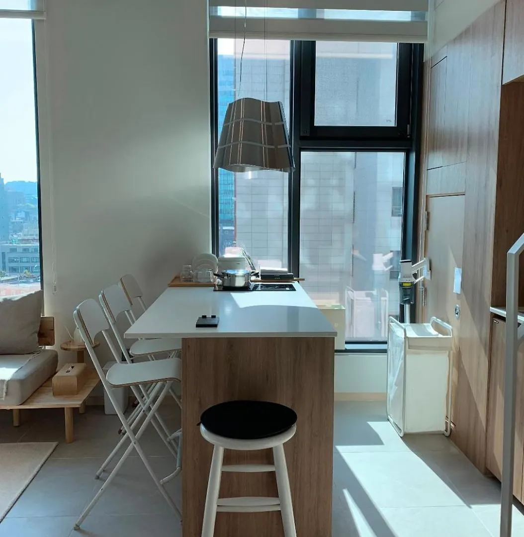 Lehaus Apartment Seoul South Korea
