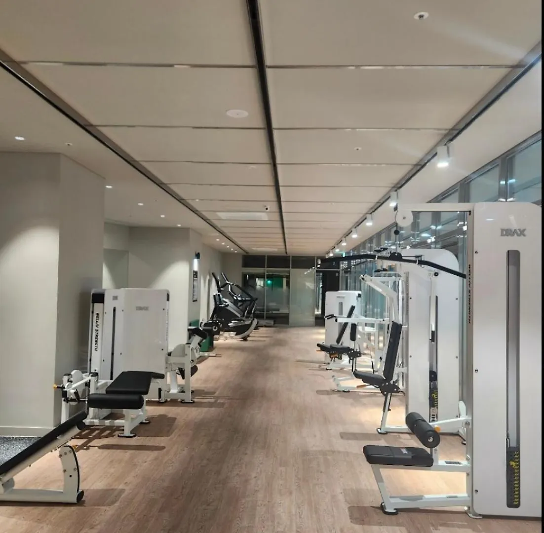 Lehaus Apartment Seoul South Korea