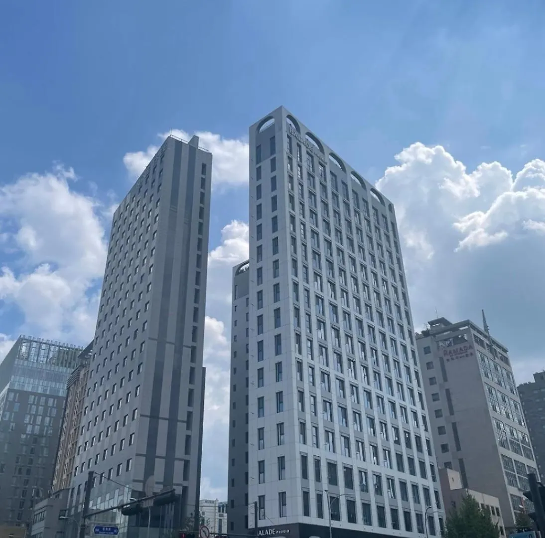 Lehaus Apartment Seoul