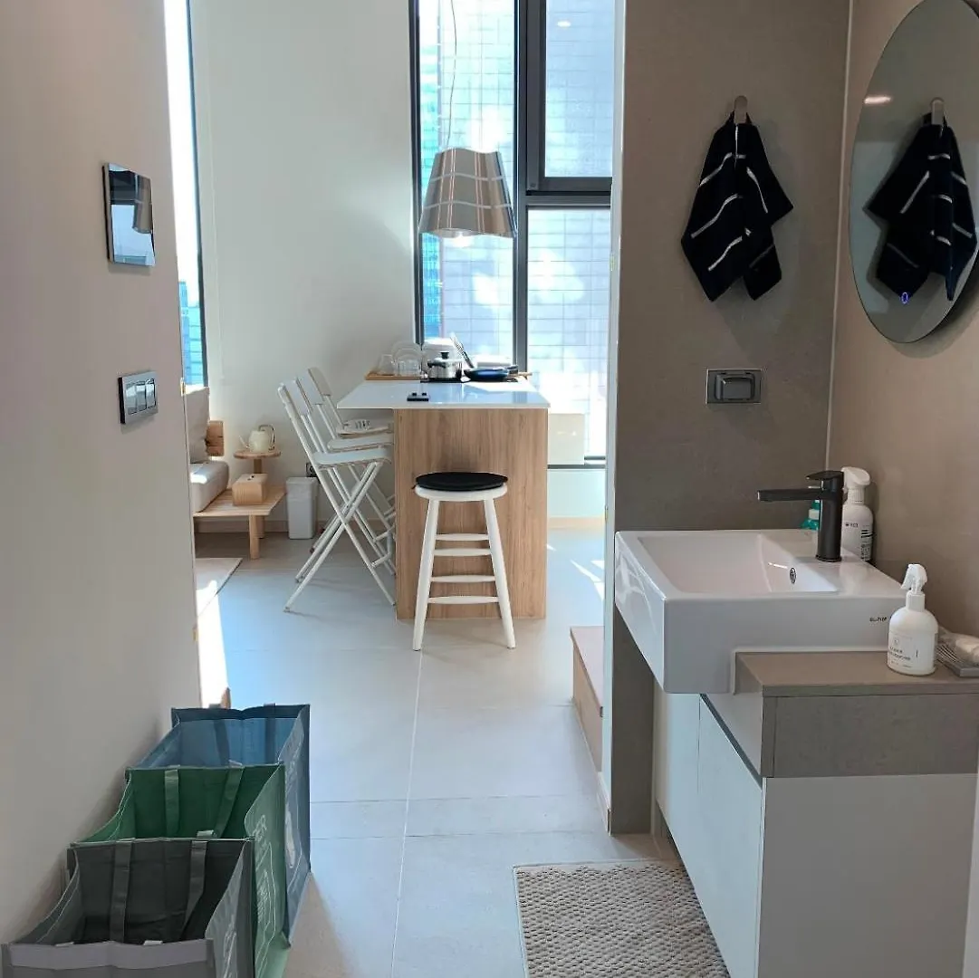 Lehaus Apartment Seoul