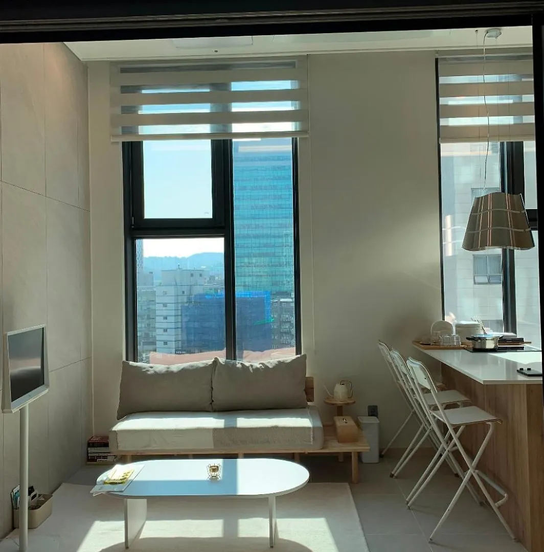 Lehaus Apartment Seoul