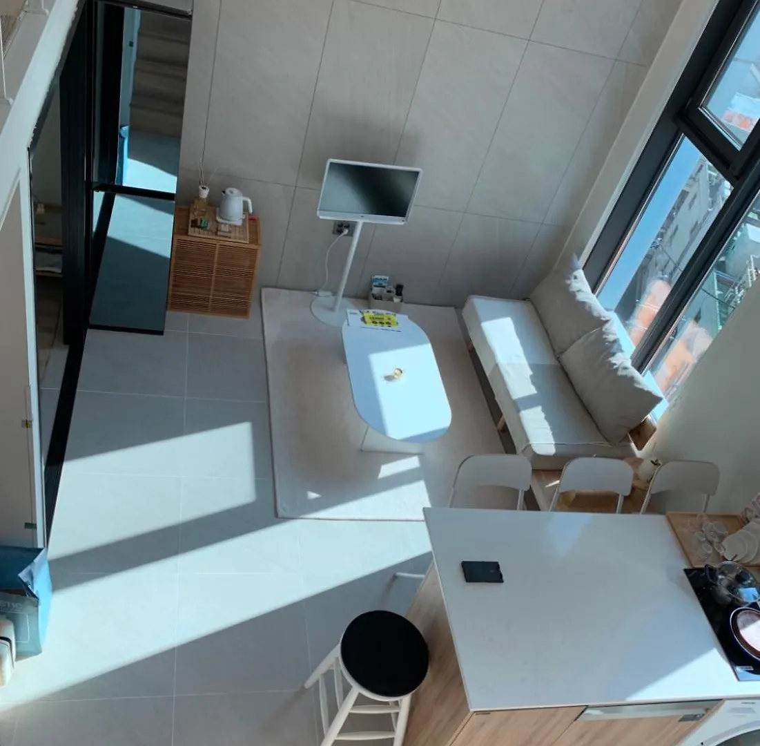 Lehaus Apartment Seoul